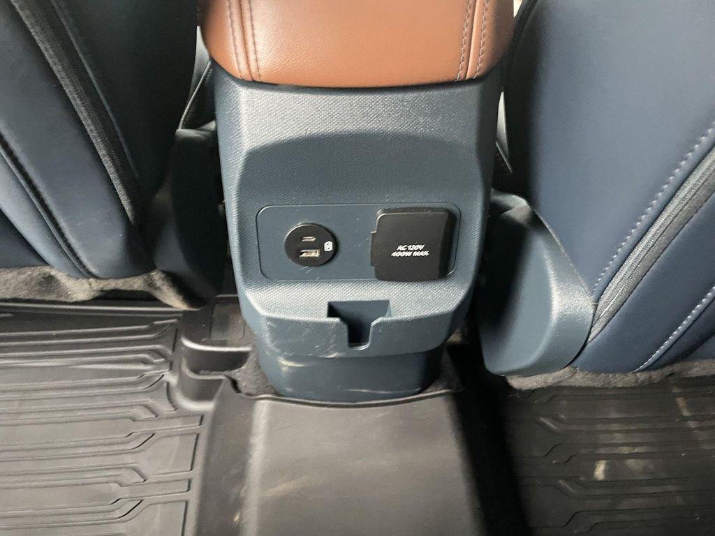 used 2023 Ford Maverick car, priced at $28,462