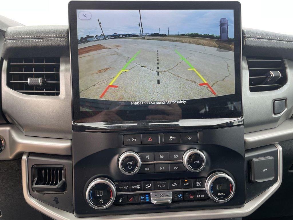 used 2024 Ford Expedition Max car, priced at $43,682