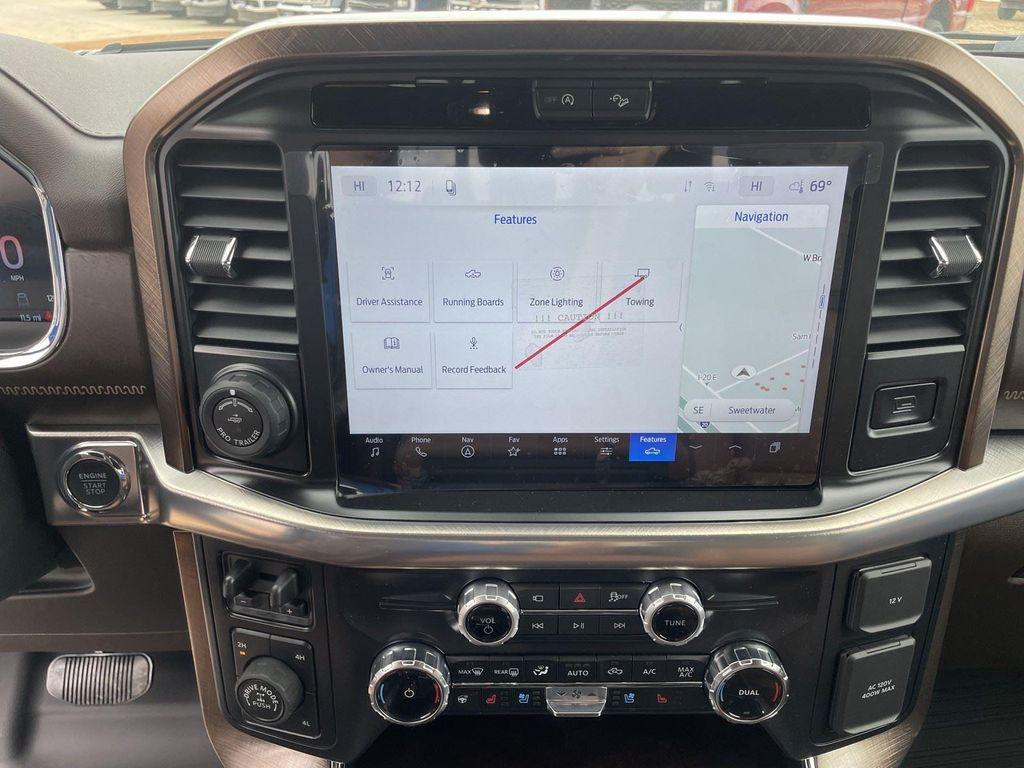 new 2026 Ford F-150 car, priced at $71,847