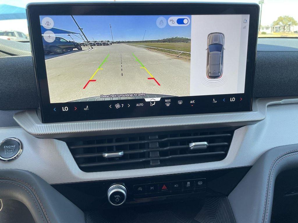 used 2025 Ford Explorer car, priced at $36,853