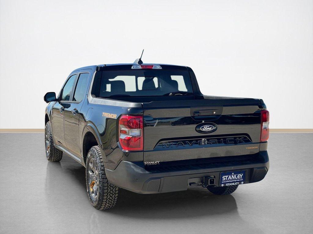 new 2026 Ford Maverick car, priced at $41,246