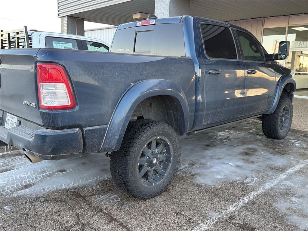 used 2020 Ram 1500 car, priced at $25,897