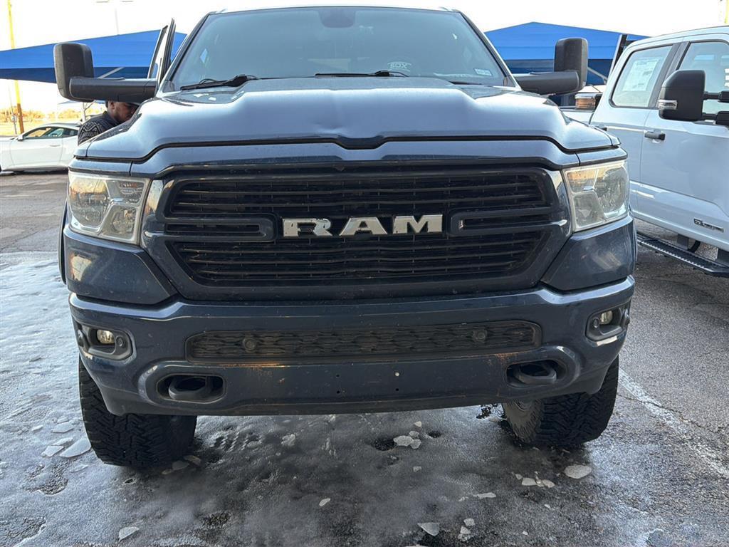 used 2020 Ram 1500 car, priced at $25,897