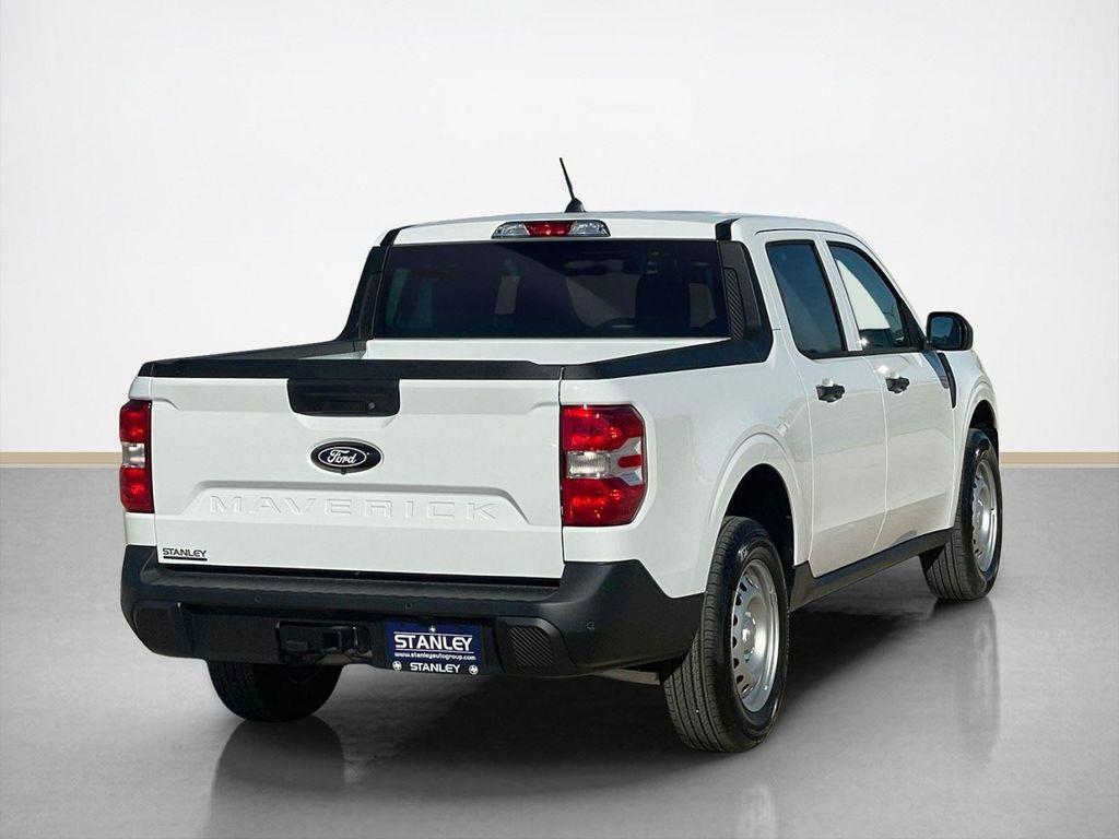 new 2026 Ford Maverick car, priced at $31,248