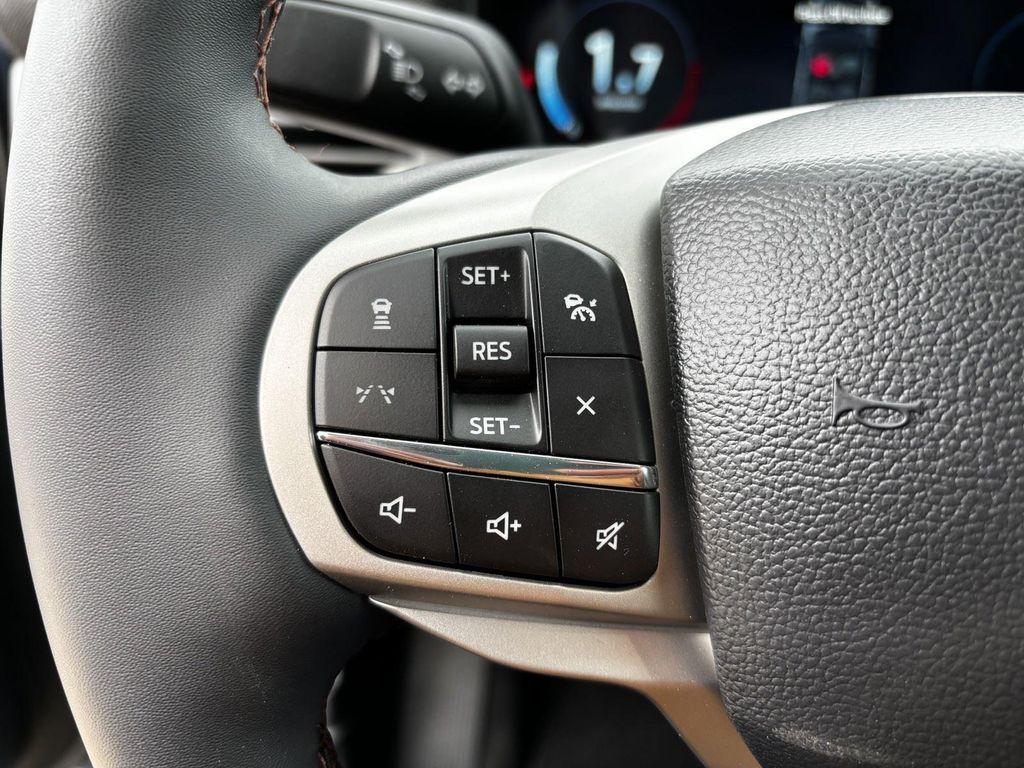 new 2026 Ford Explorer car, priced at $43,903