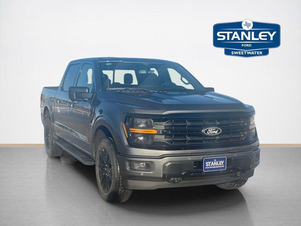 new 2026 Ford F-150 car, priced at $60,803