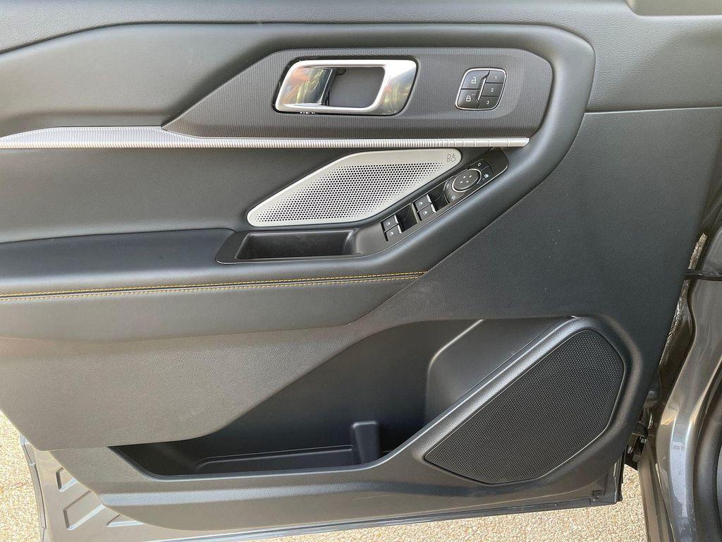 new 2026 Ford Explorer car, priced at $61,104