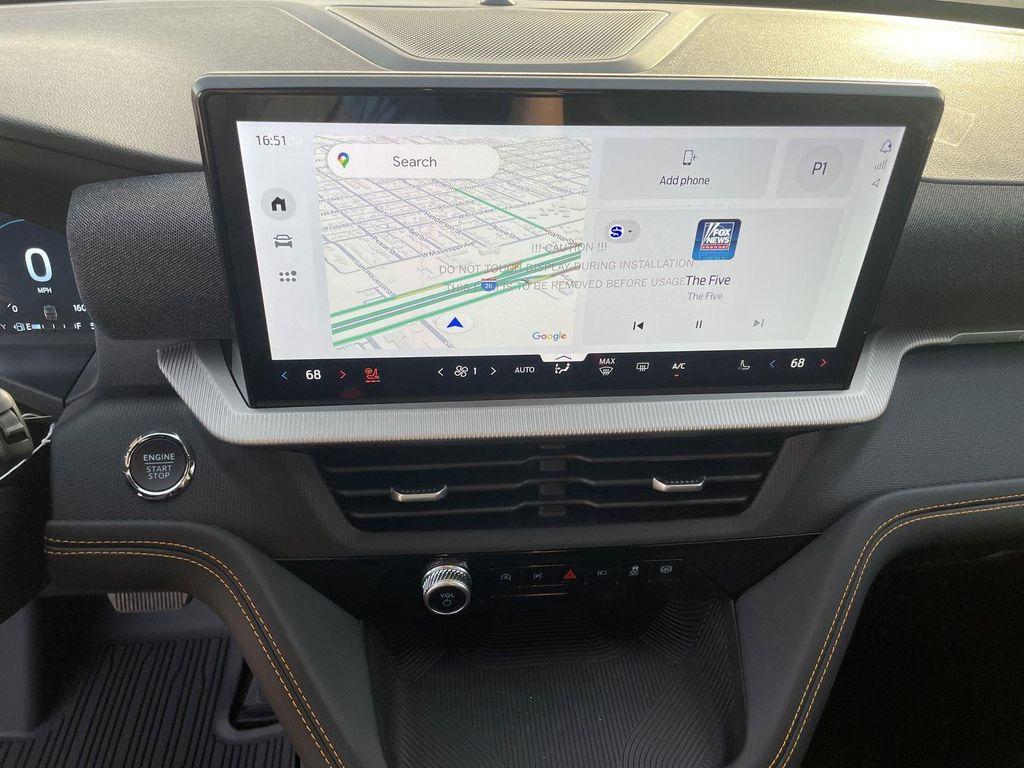 new 2026 Ford Explorer car, priced at $61,104