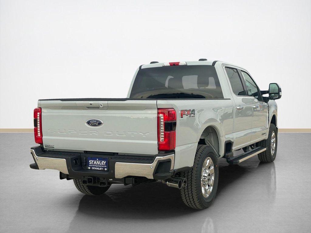 new 2026 Ford F-250 car, priced at $82,045