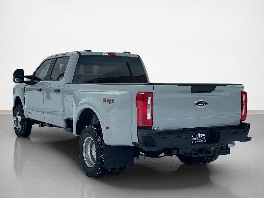 new 2026 Ford F-350 car, priced at $66,642