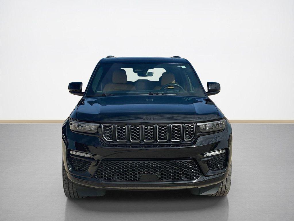 used 2025 Jeep Grand Cherokee car, priced at $49,682