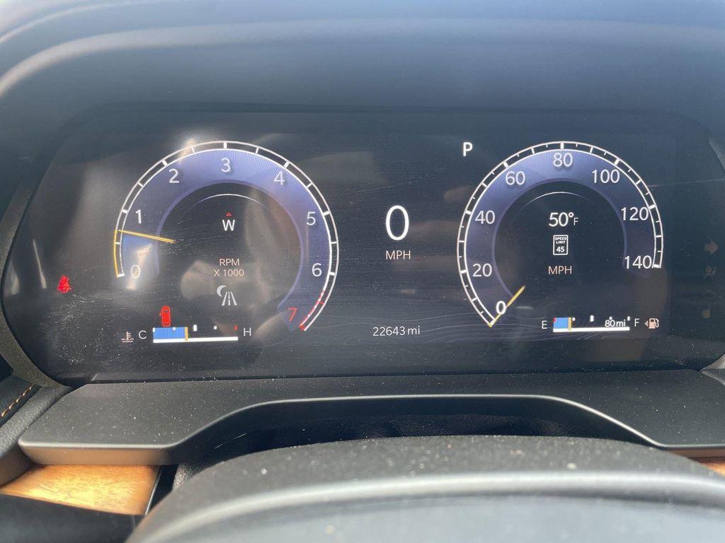 used 2025 Jeep Grand Cherokee car, priced at $49,682