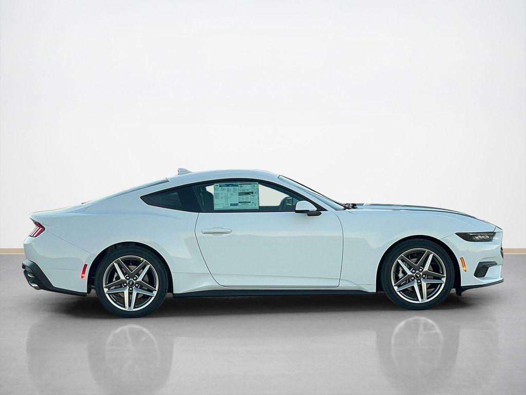 new 2026 Ford Mustang car, priced at $42,880