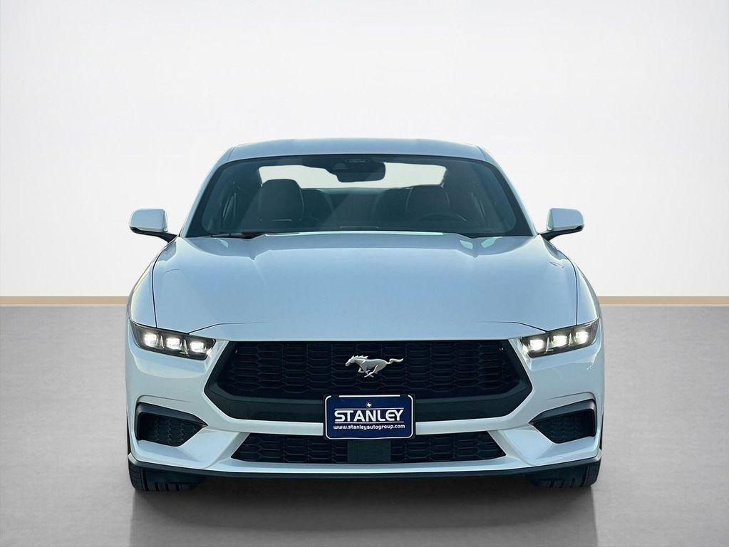new 2026 Ford Mustang car, priced at $42,880