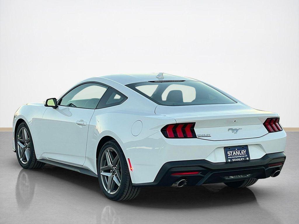 new 2026 Ford Mustang car, priced at $42,880