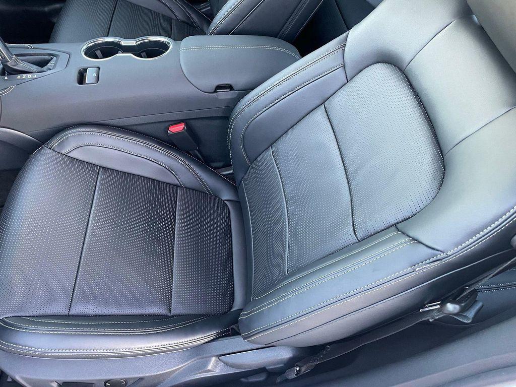 new 2026 Ford Mustang car, priced at $42,880