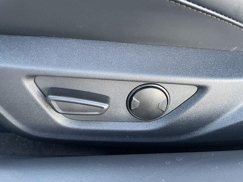 new 2026 Ford Mustang car, priced at $42,880