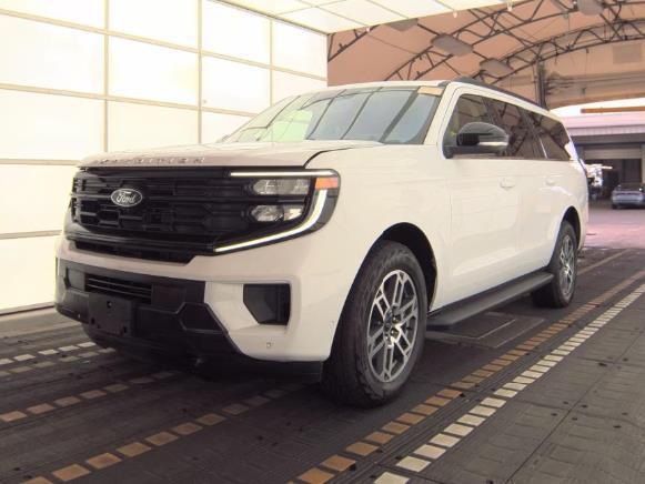 used 2025 Ford Expedition Max car, priced at $59,995