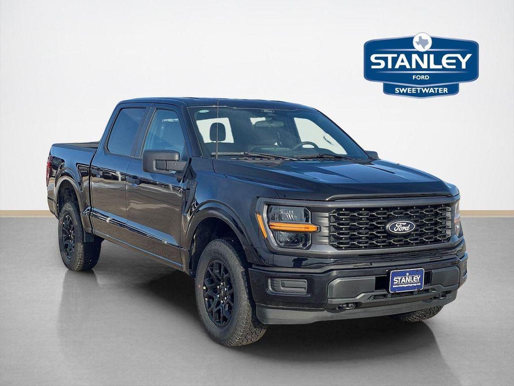 new 2026 Ford F-150 car, priced at $48,208