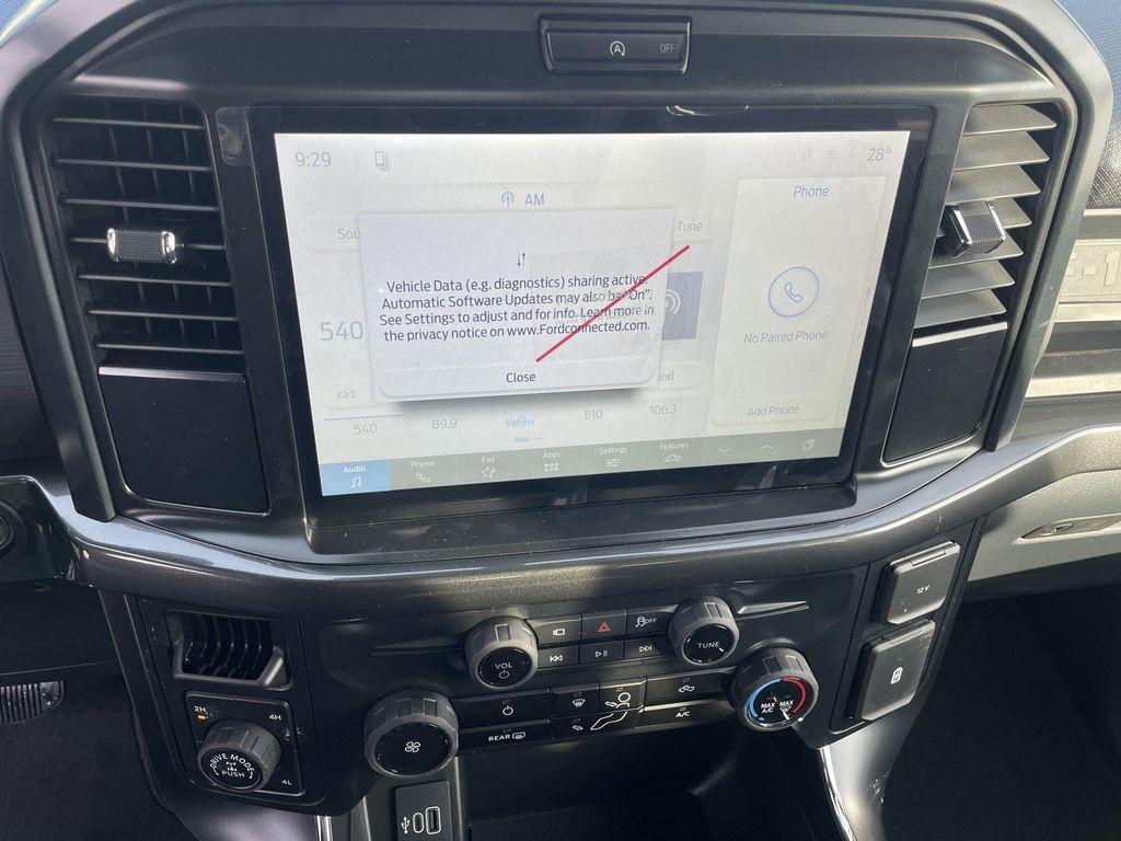 new 2026 Ford F-150 car, priced at $48,208