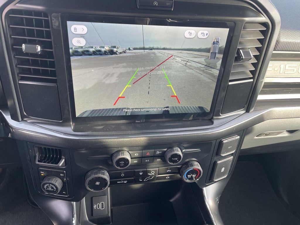 new 2026 Ford F-150 car, priced at $48,208