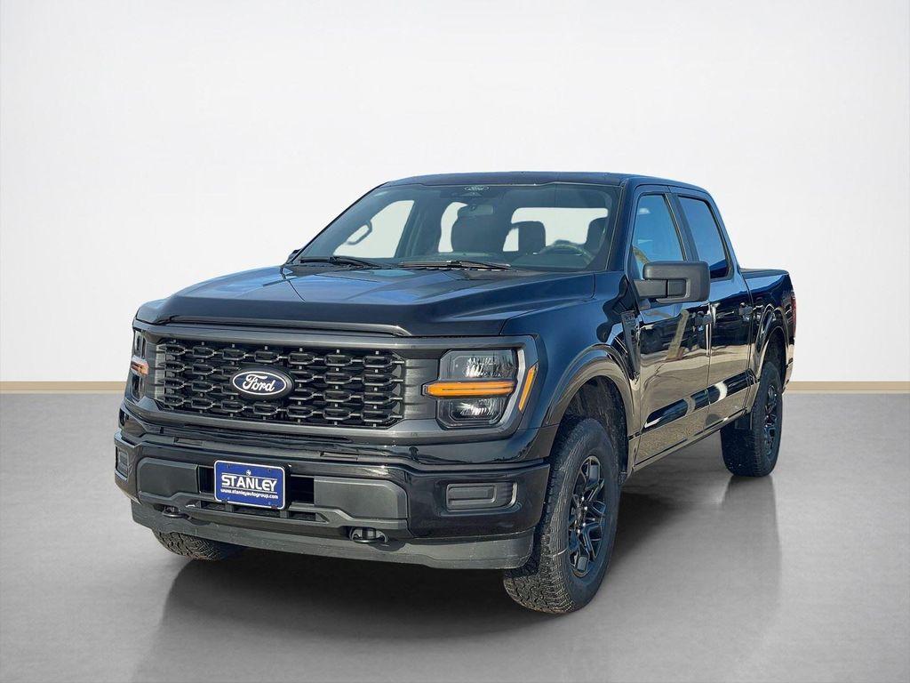 new 2026 Ford F-150 car, priced at $48,208