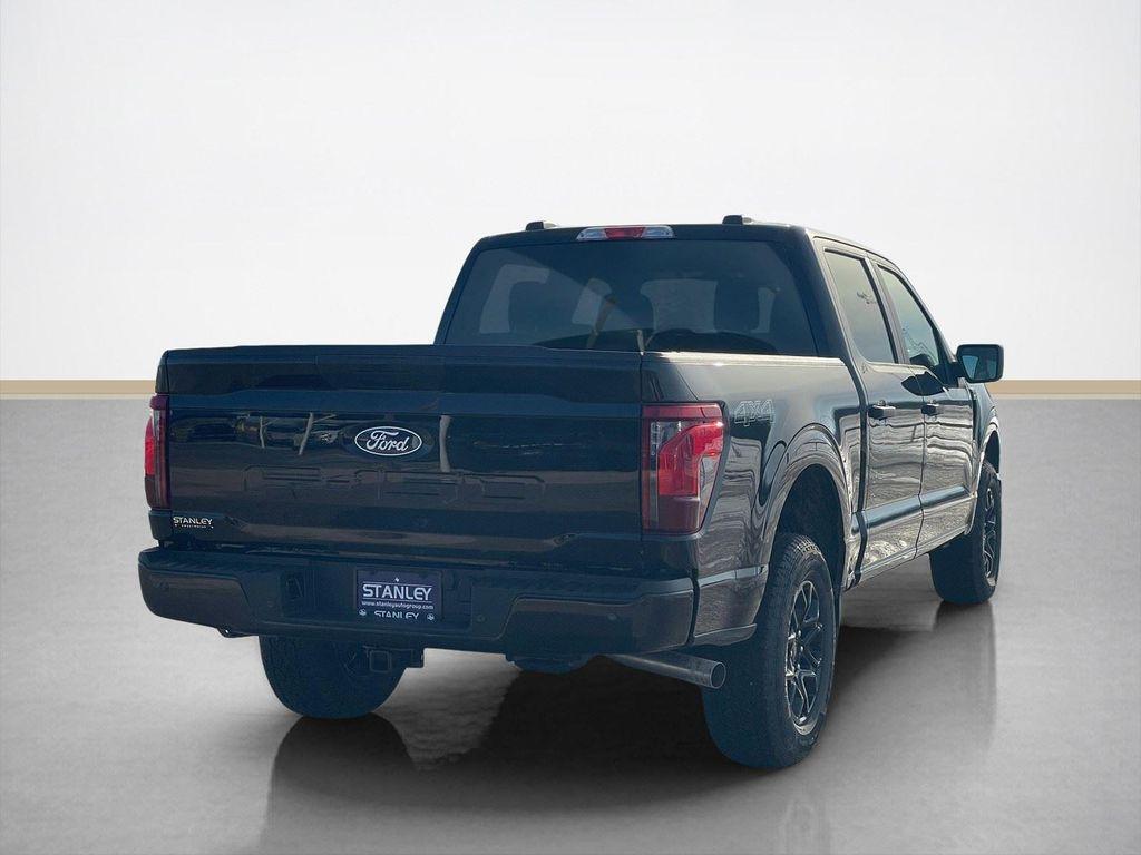 new 2026 Ford F-150 car, priced at $48,208