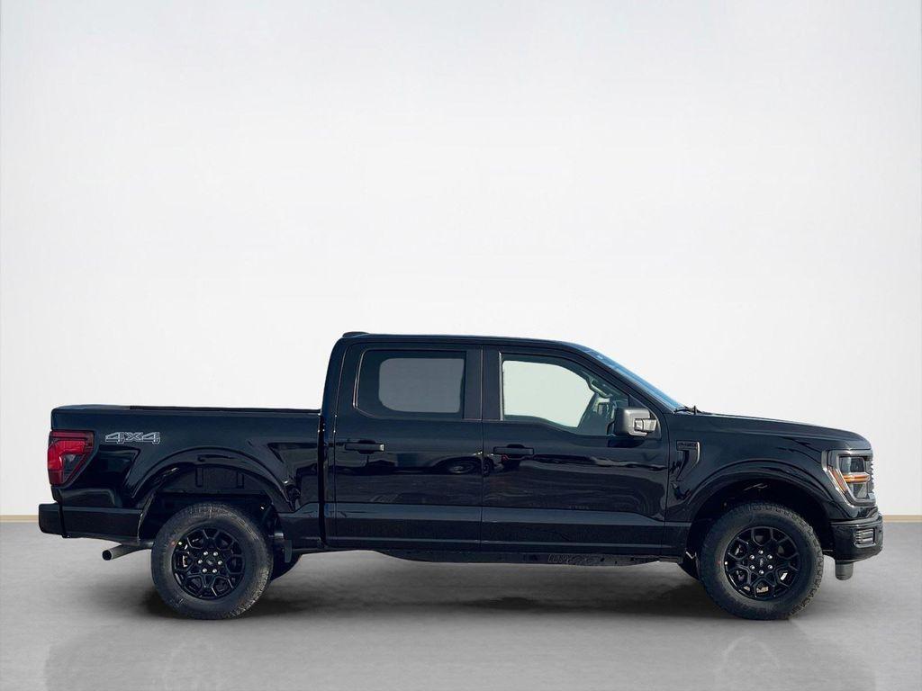 new 2026 Ford F-150 car, priced at $48,208