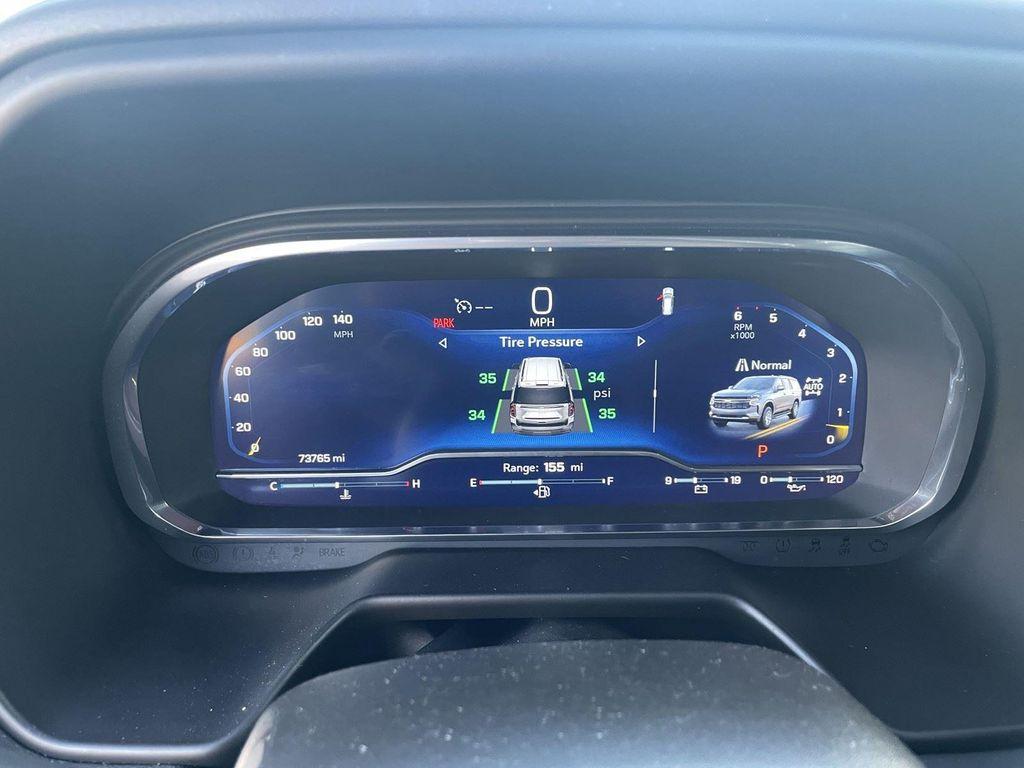 used 2022 Chevrolet Tahoe car, priced at $47,682