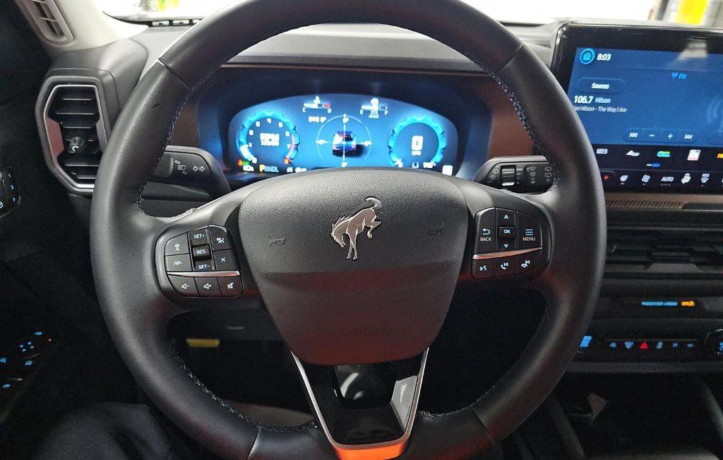 used 2025 Ford Bronco Sport car, priced at $30,995