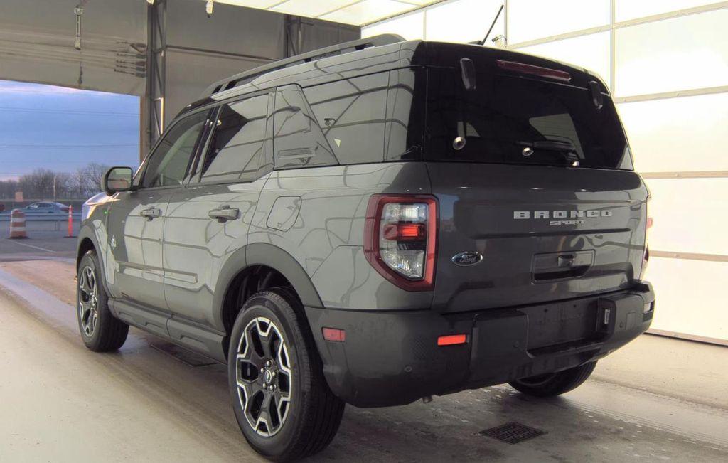 used 2025 Ford Bronco Sport car, priced at $30,995