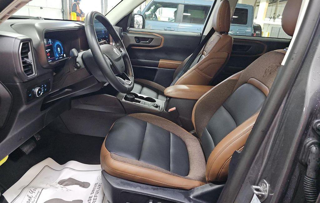 used 2025 Ford Bronco Sport car, priced at $30,995