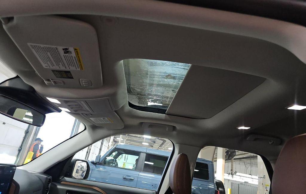 used 2025 Ford Bronco Sport car, priced at $30,995