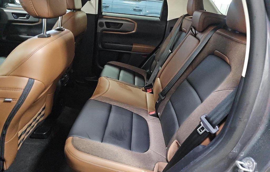 used 2025 Ford Bronco Sport car, priced at $30,995