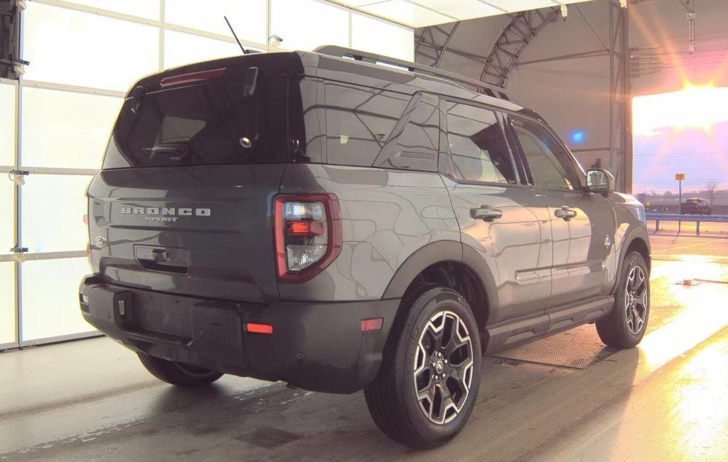 used 2025 Ford Bronco Sport car, priced at $30,995