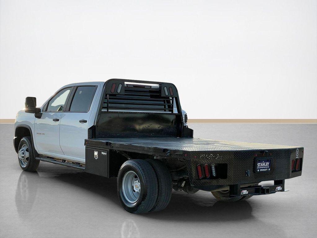 used 2024 Chevrolet Silverado 3500 car, priced at $44,226