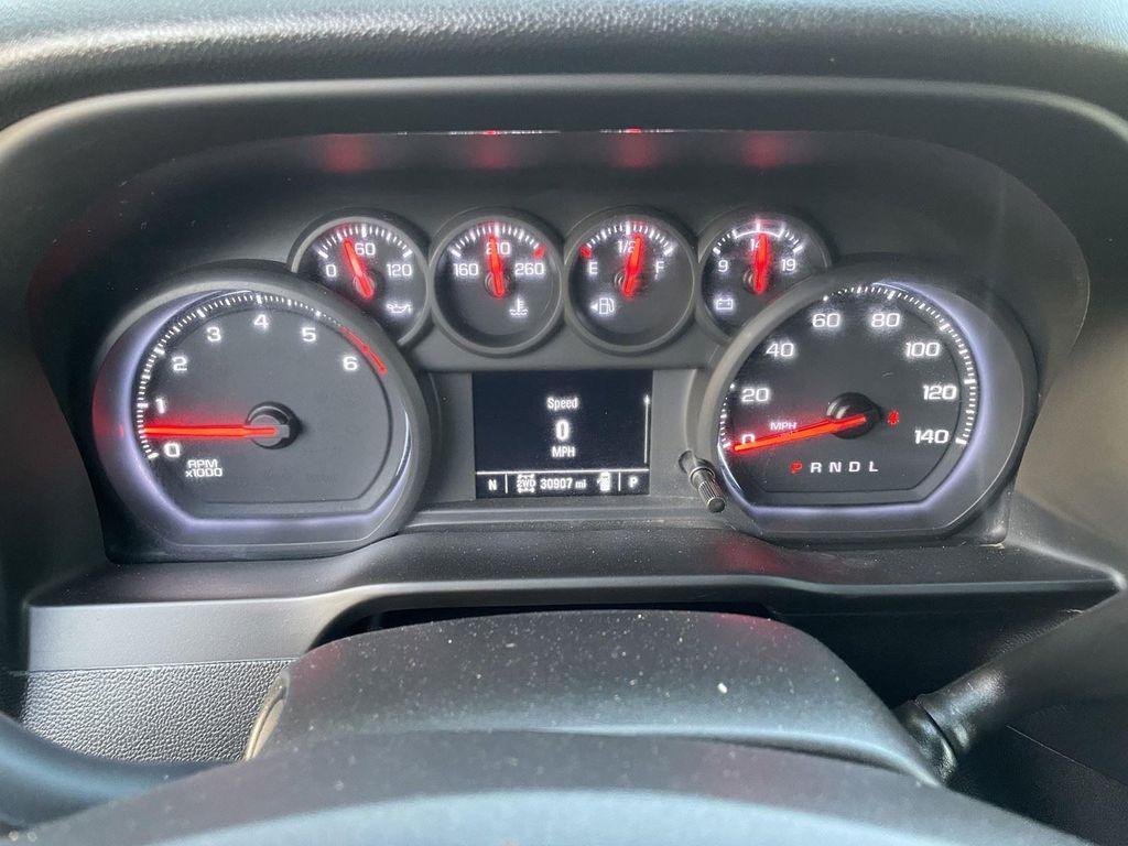 used 2024 Chevrolet Silverado 3500 car, priced at $44,226