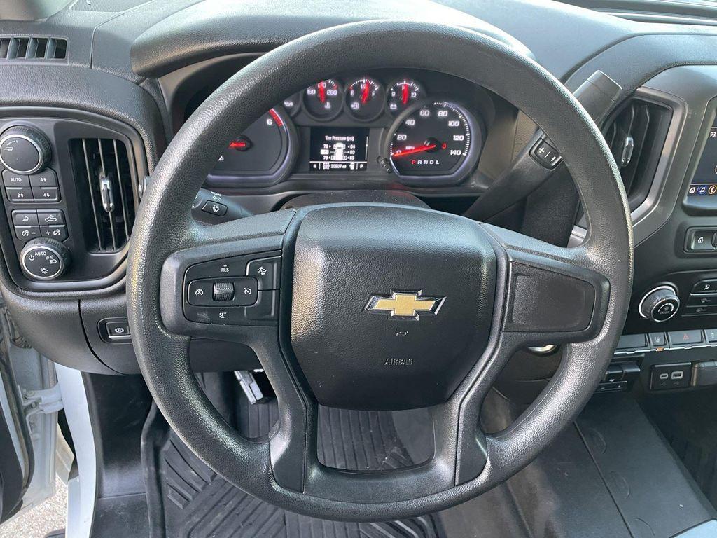 used 2024 Chevrolet Silverado 3500 car, priced at $44,226