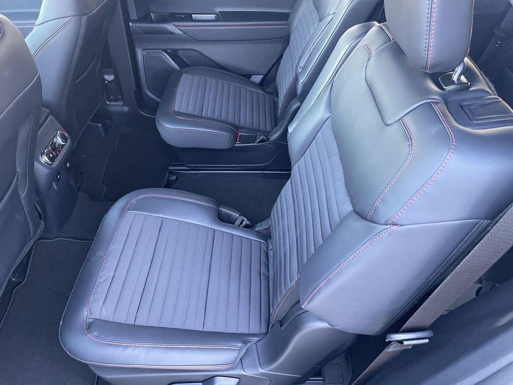 new 2026 Ford Explorer car, priced at $47,732