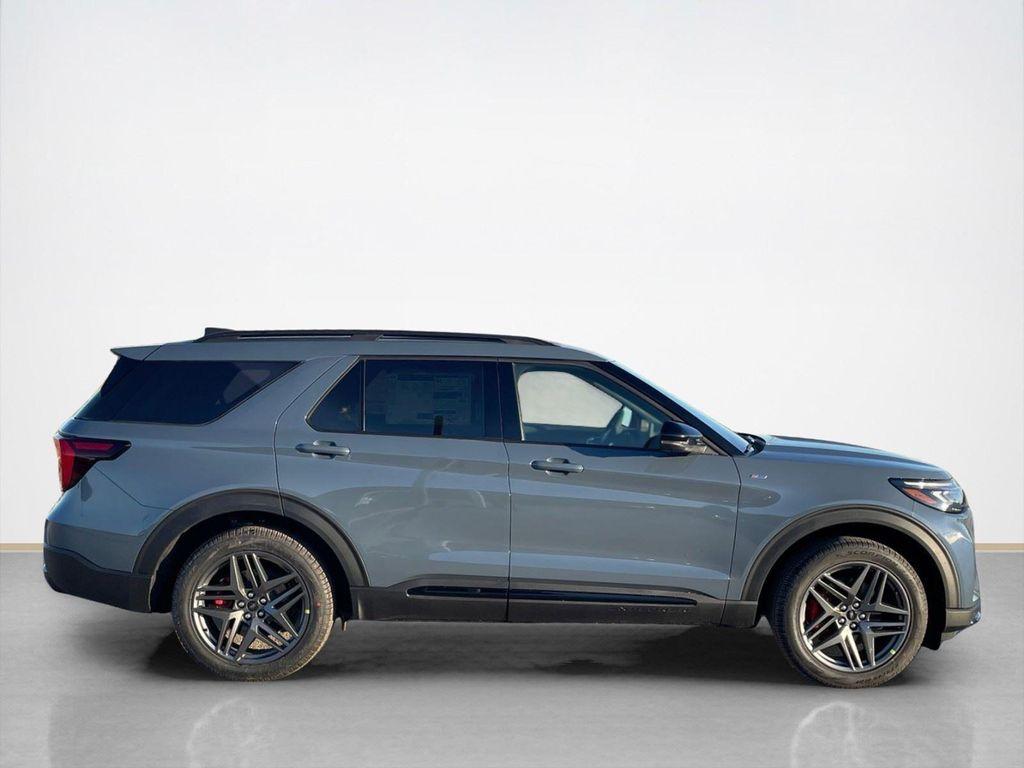 new 2026 Ford Explorer car, priced at $47,732