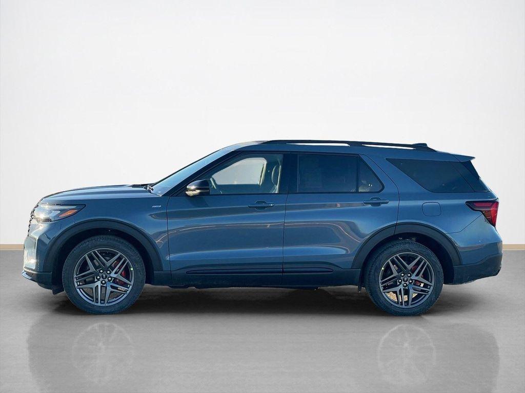 new 2026 Ford Explorer car, priced at $47,732