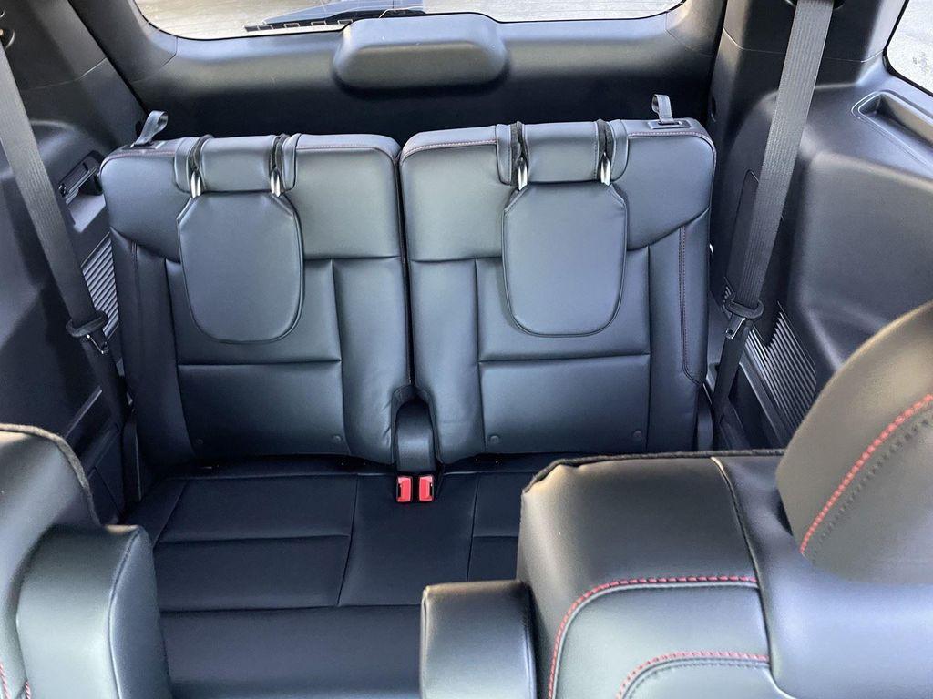 new 2026 Ford Explorer car, priced at $47,732