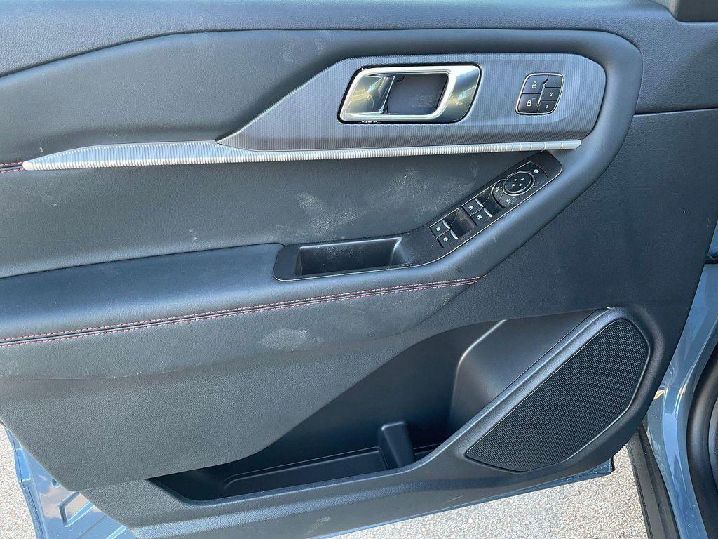 new 2026 Ford Explorer car, priced at $47,732