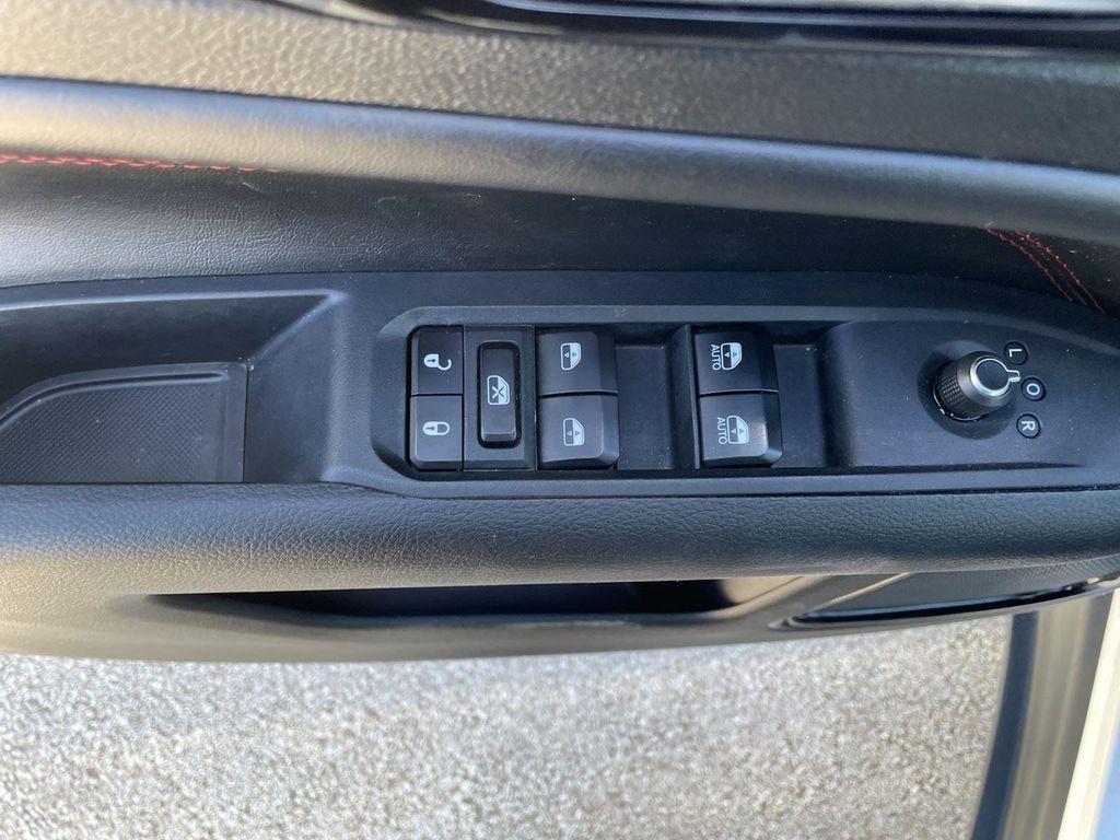 used 2025 Jeep Compass car, priced at $24,462