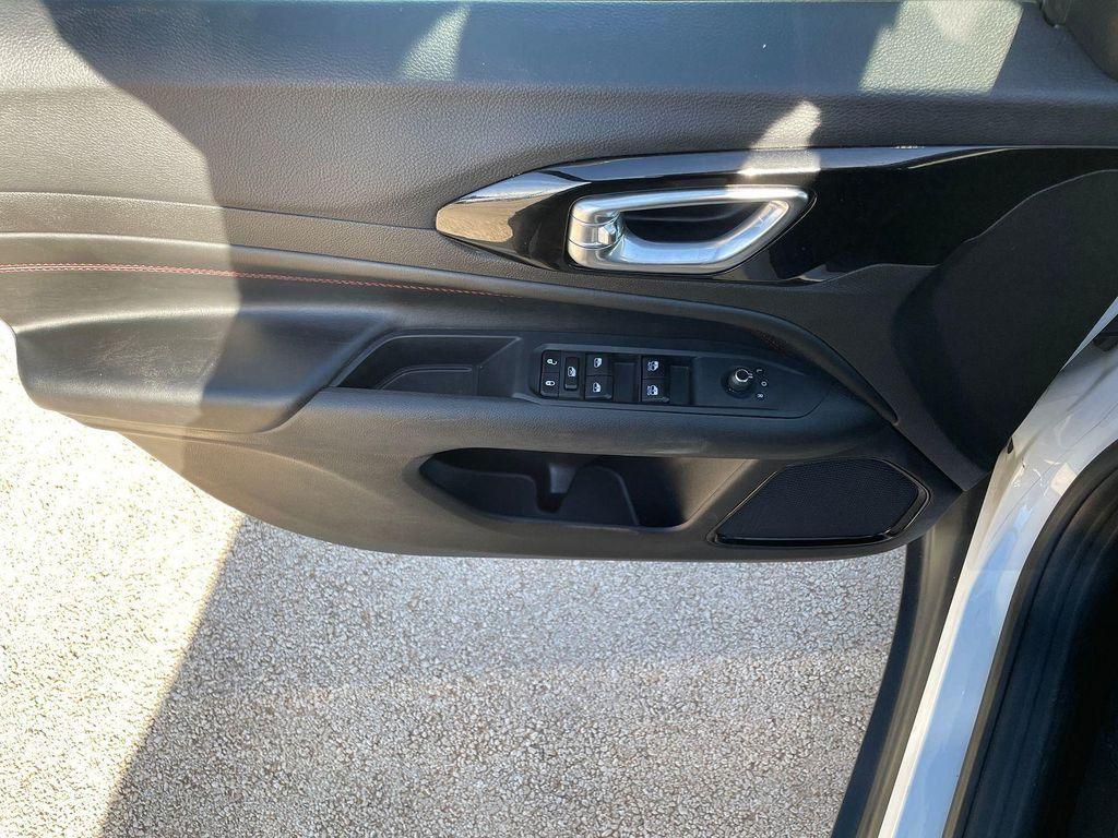 used 2025 Jeep Compass car, priced at $24,462