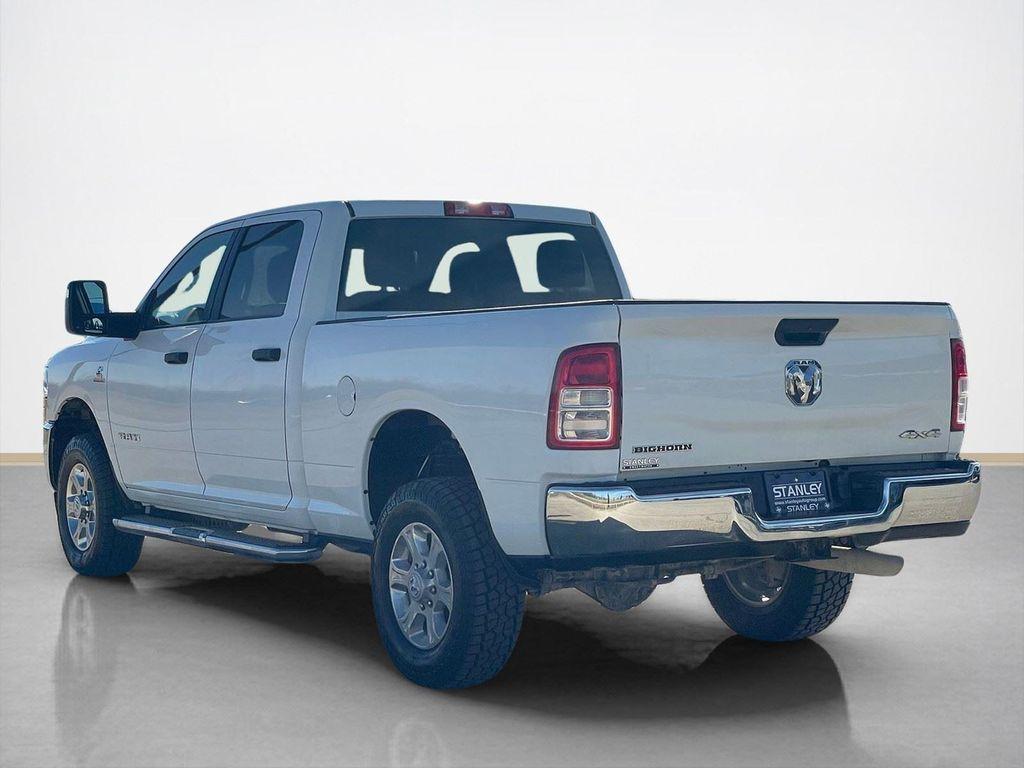 used 2024 Ram 2500 car, priced at $45,242