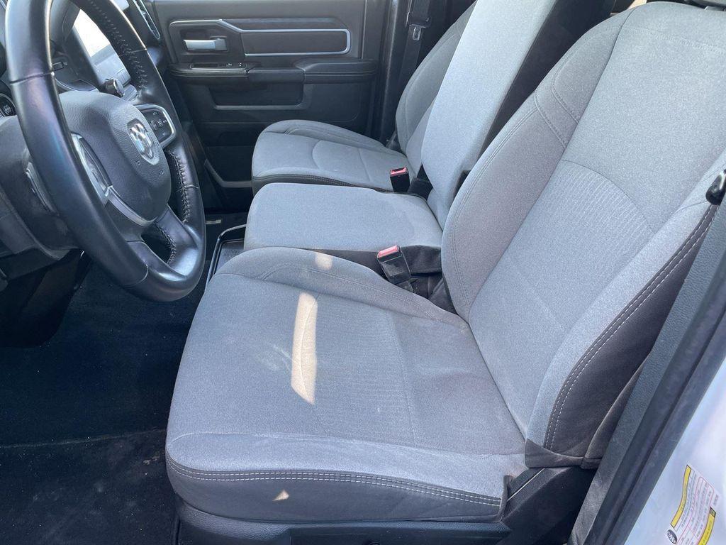 used 2024 Ram 2500 car, priced at $45,242