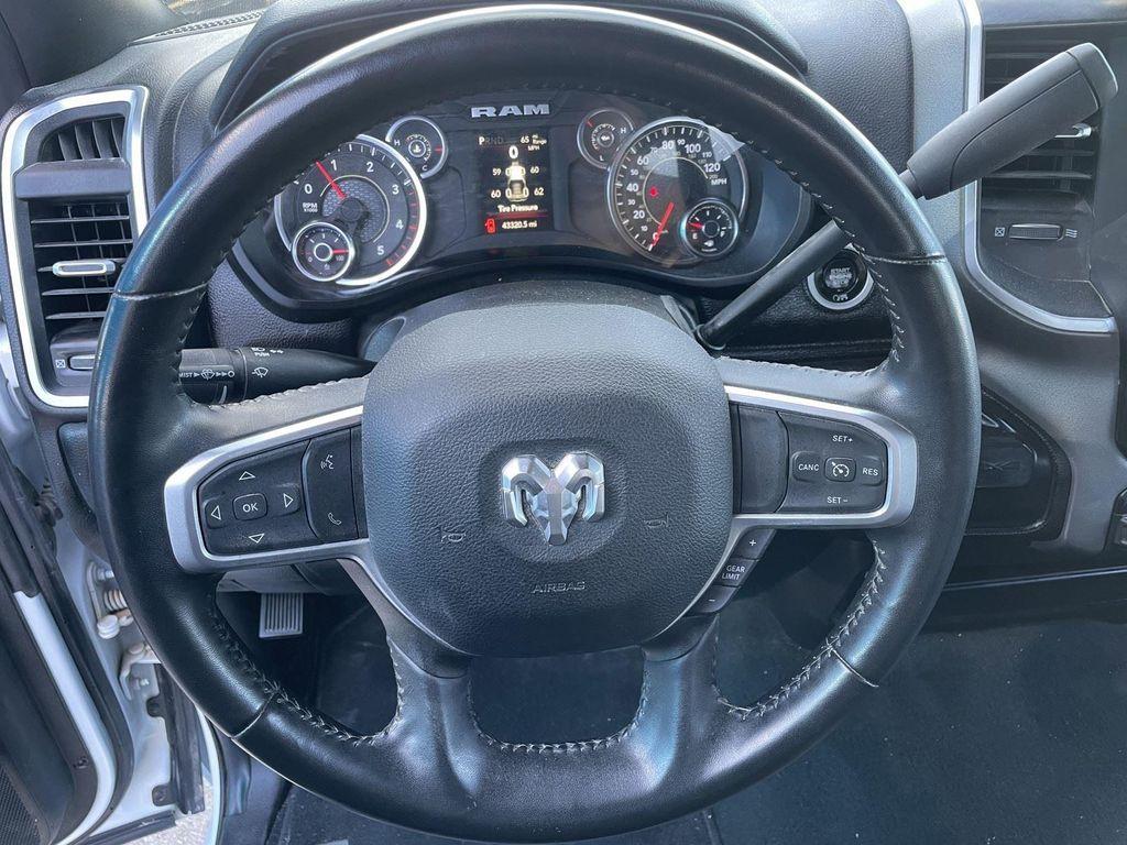 used 2024 Ram 2500 car, priced at $45,242