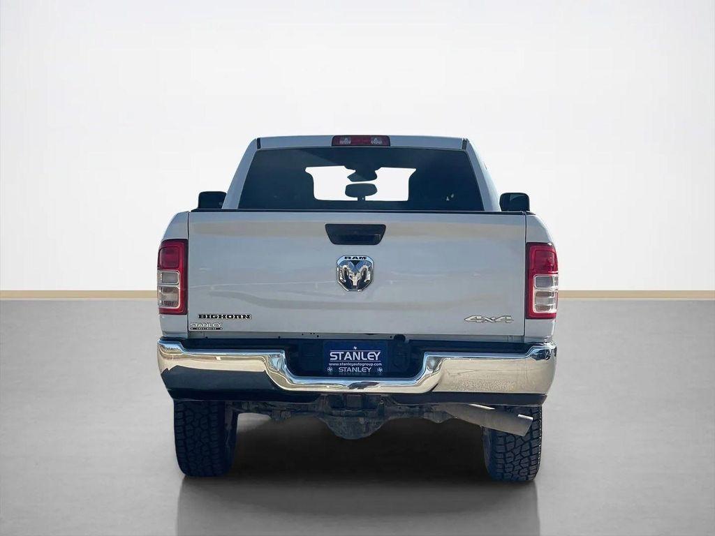 used 2024 Ram 2500 car, priced at $45,242