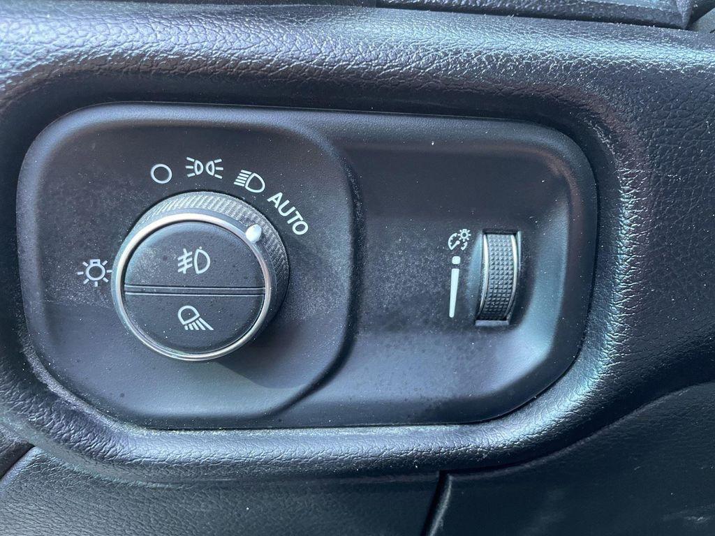 used 2024 Ram 2500 car, priced at $45,242